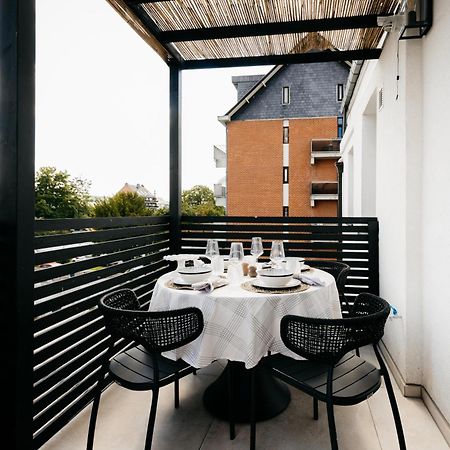 The Edgewater Suites - Skyline Namur  Exterior foto