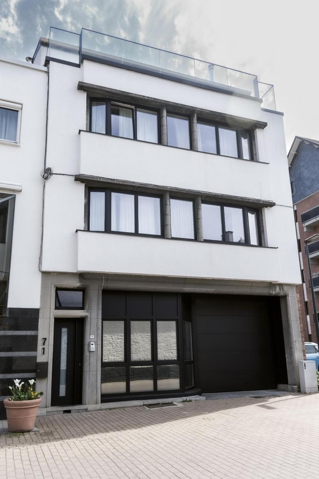 The Edgewater Suites - Skyline Namur  Exterior foto