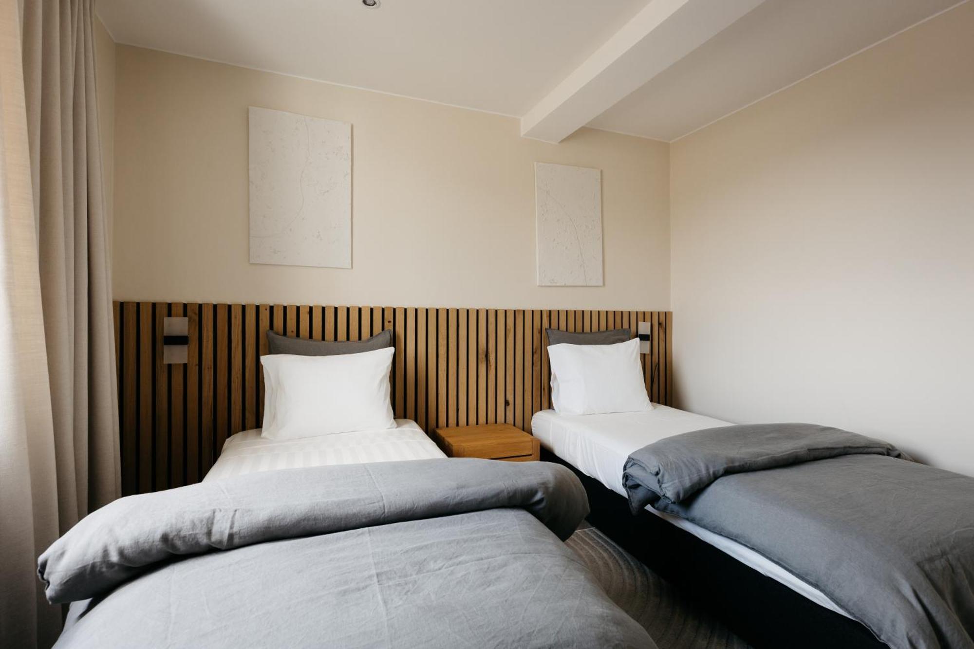 The Edgewater Suites - Skyline Namur  Exterior foto