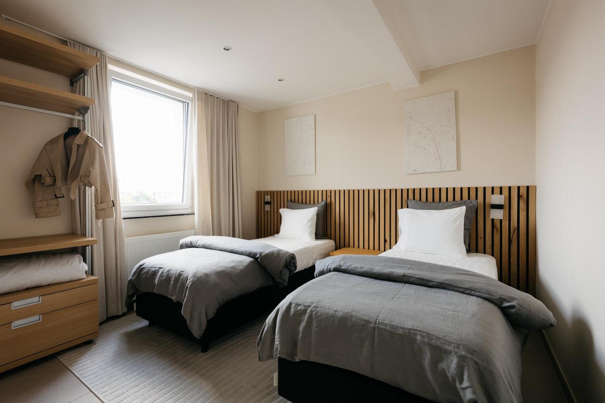 The Edgewater Suites - Skyline Namur  Exterior foto