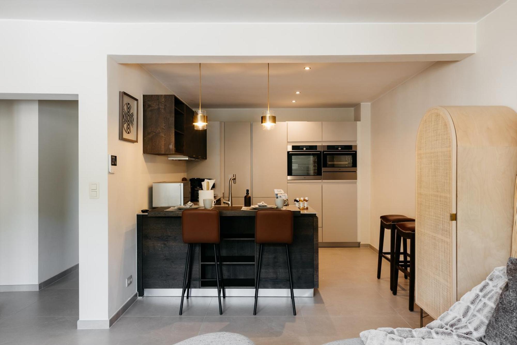 The Edgewater Suites - Skyline Namur  Exterior foto