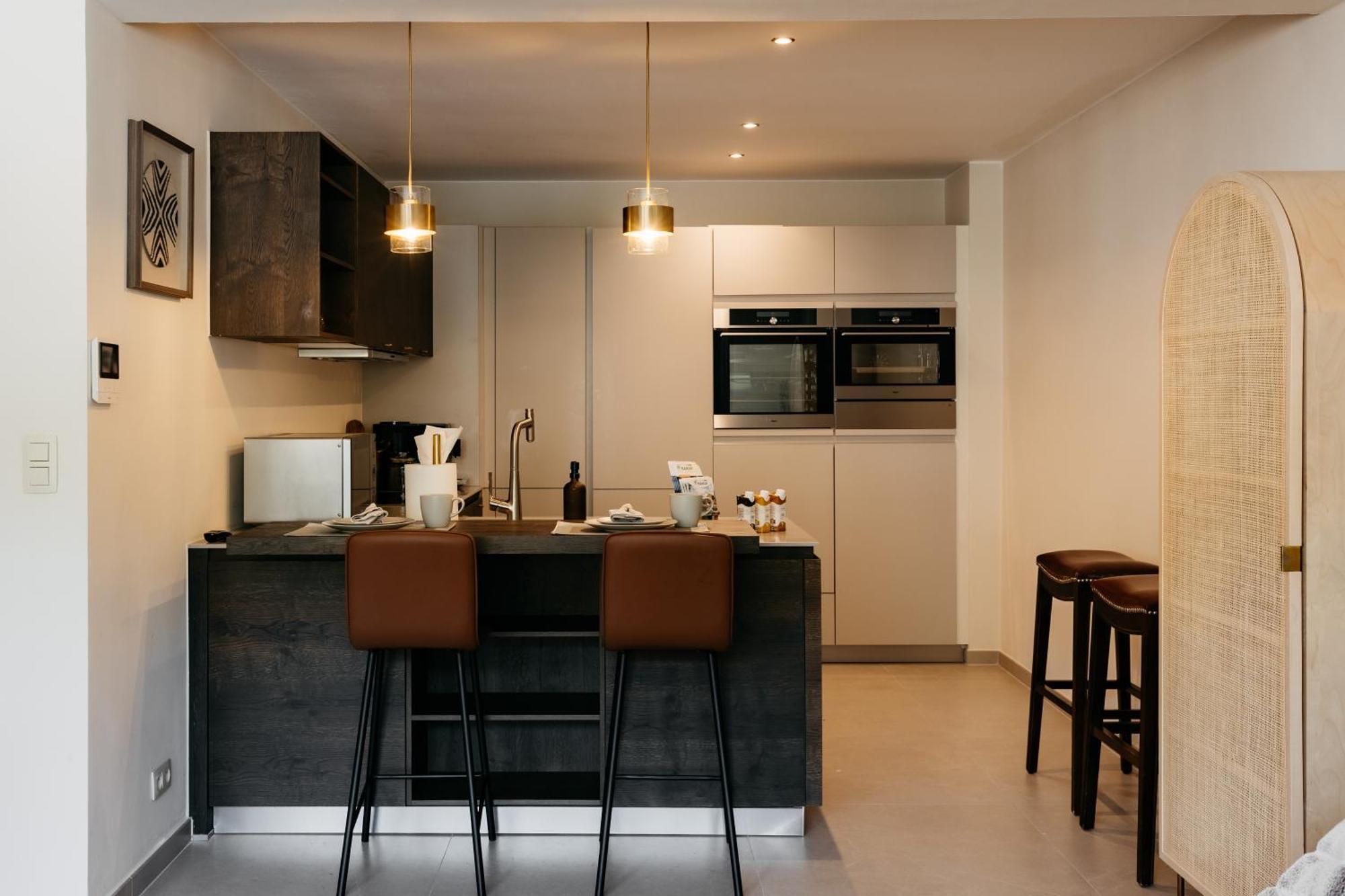 The Edgewater Suites - Skyline Namur  Exterior foto